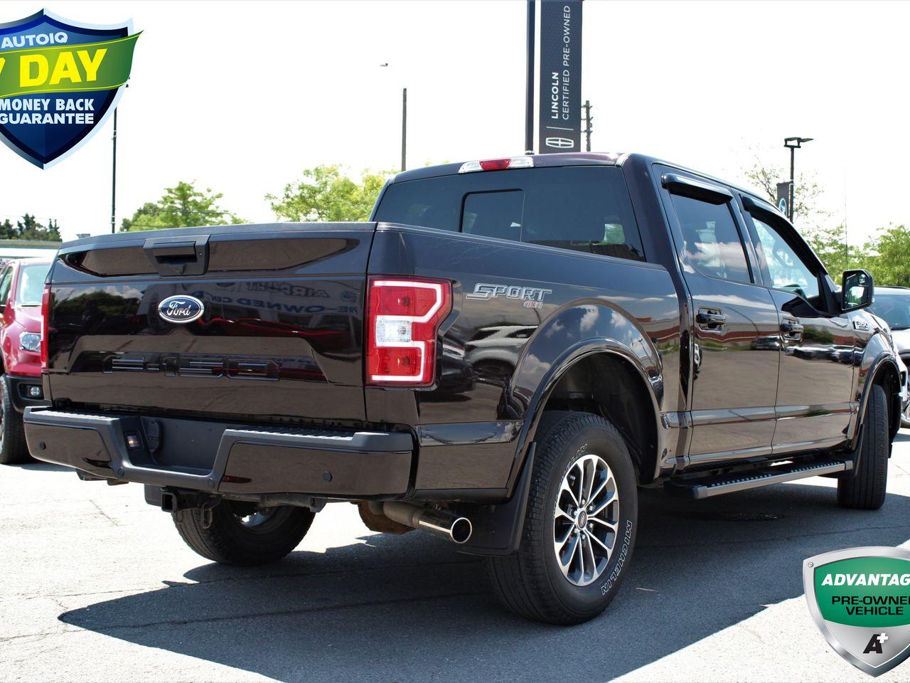 2018 Ford F-150 XLT-2