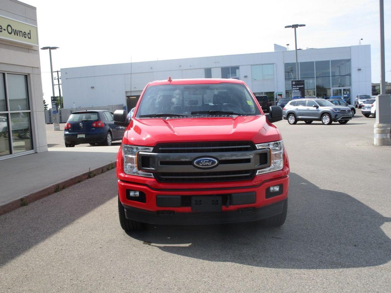 2018 Ford F-150 XLT-1