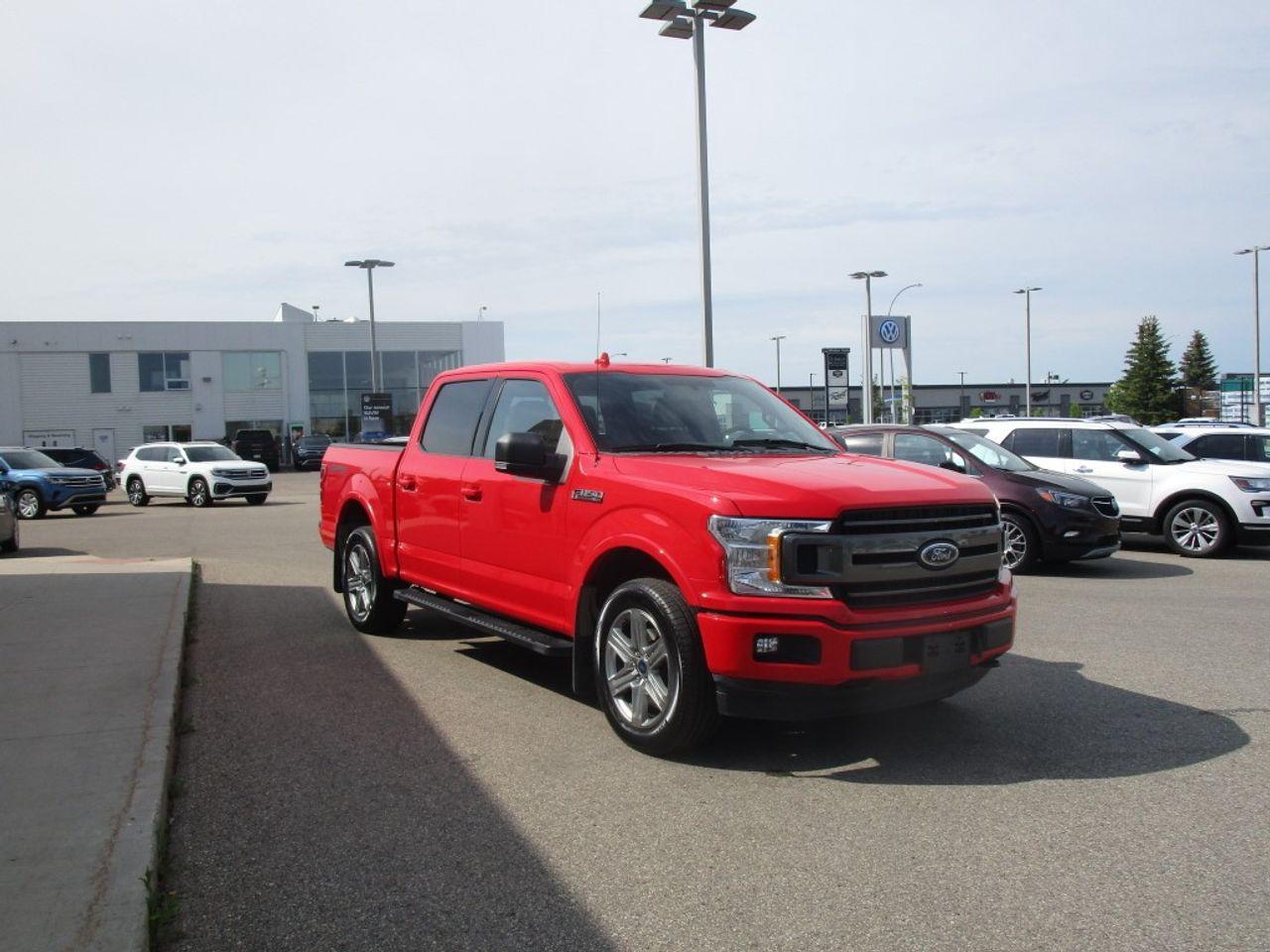 2018 Ford F-150 XLT-2