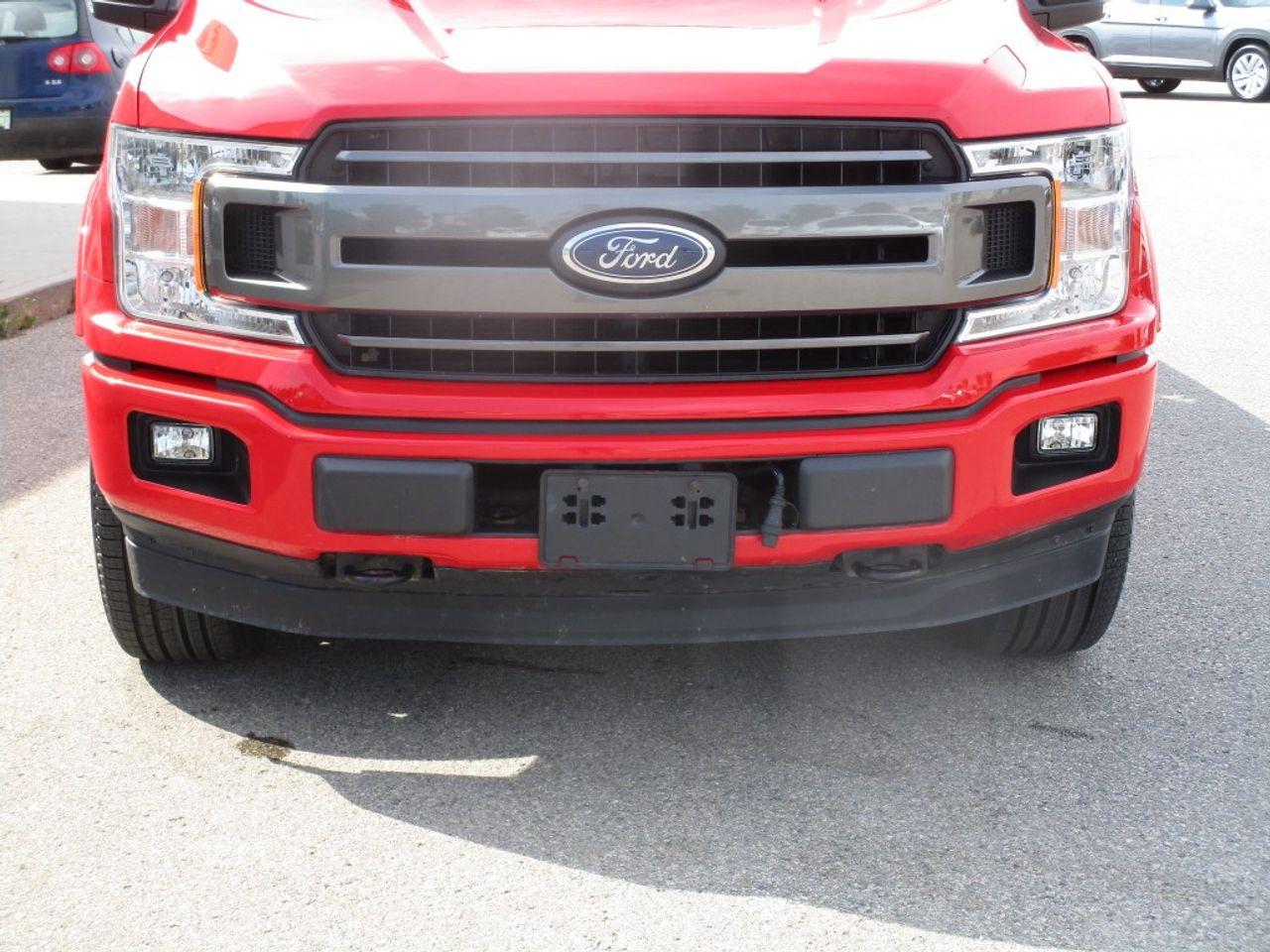 2018 Ford F-150 XLT-4