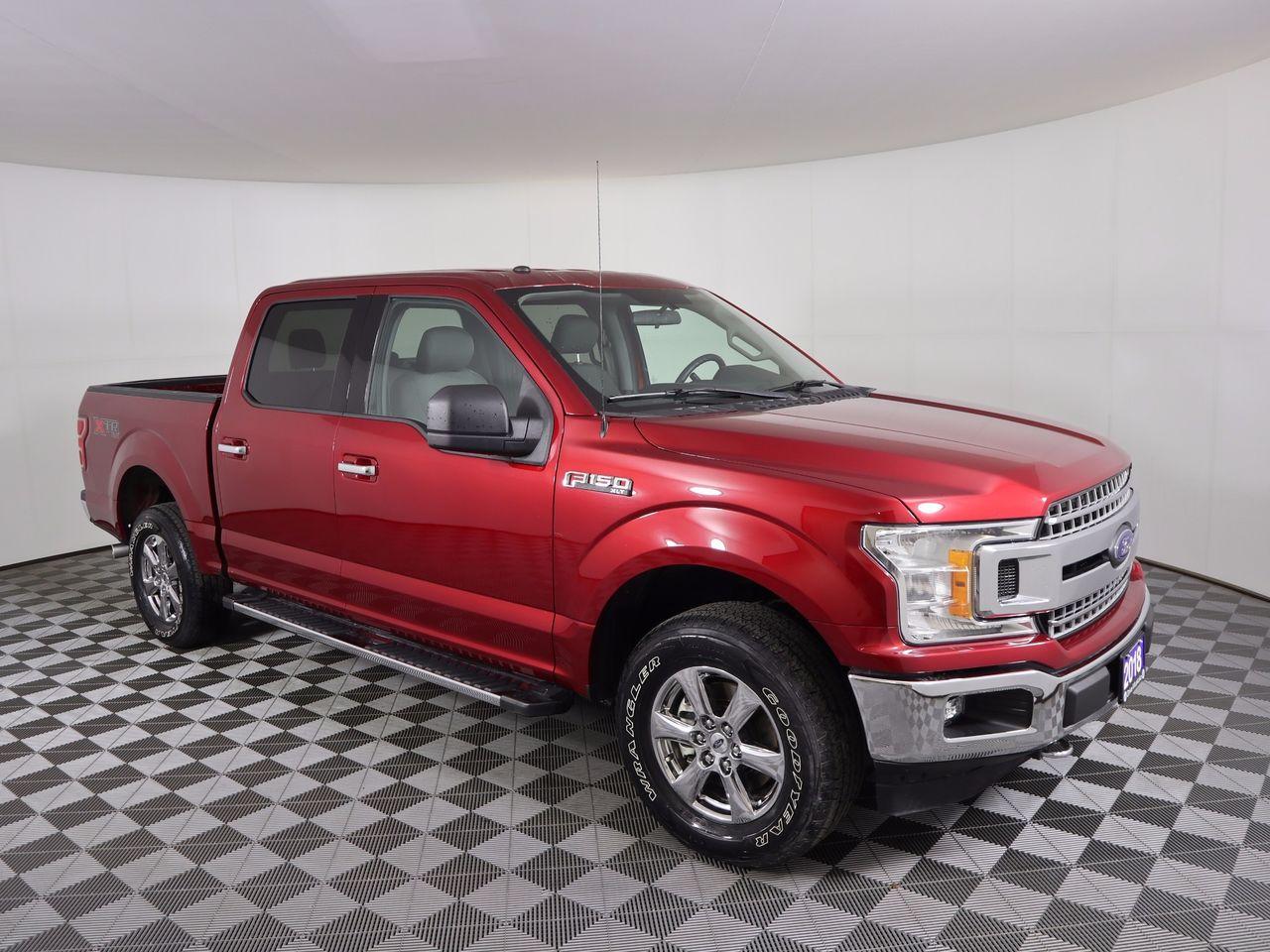 2018 Ford F-150 XLT-0