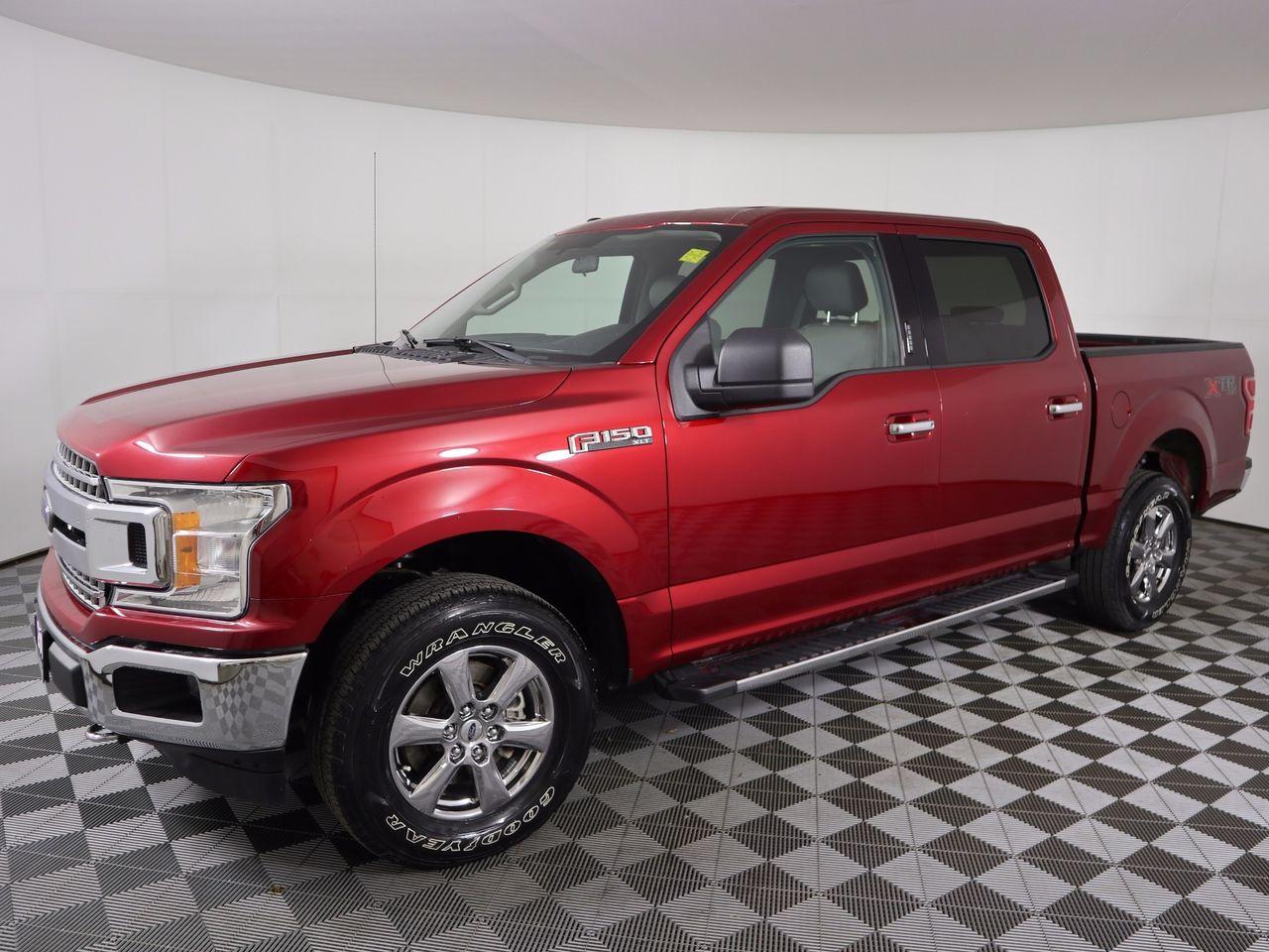 2018 Ford F-150 XLT-2