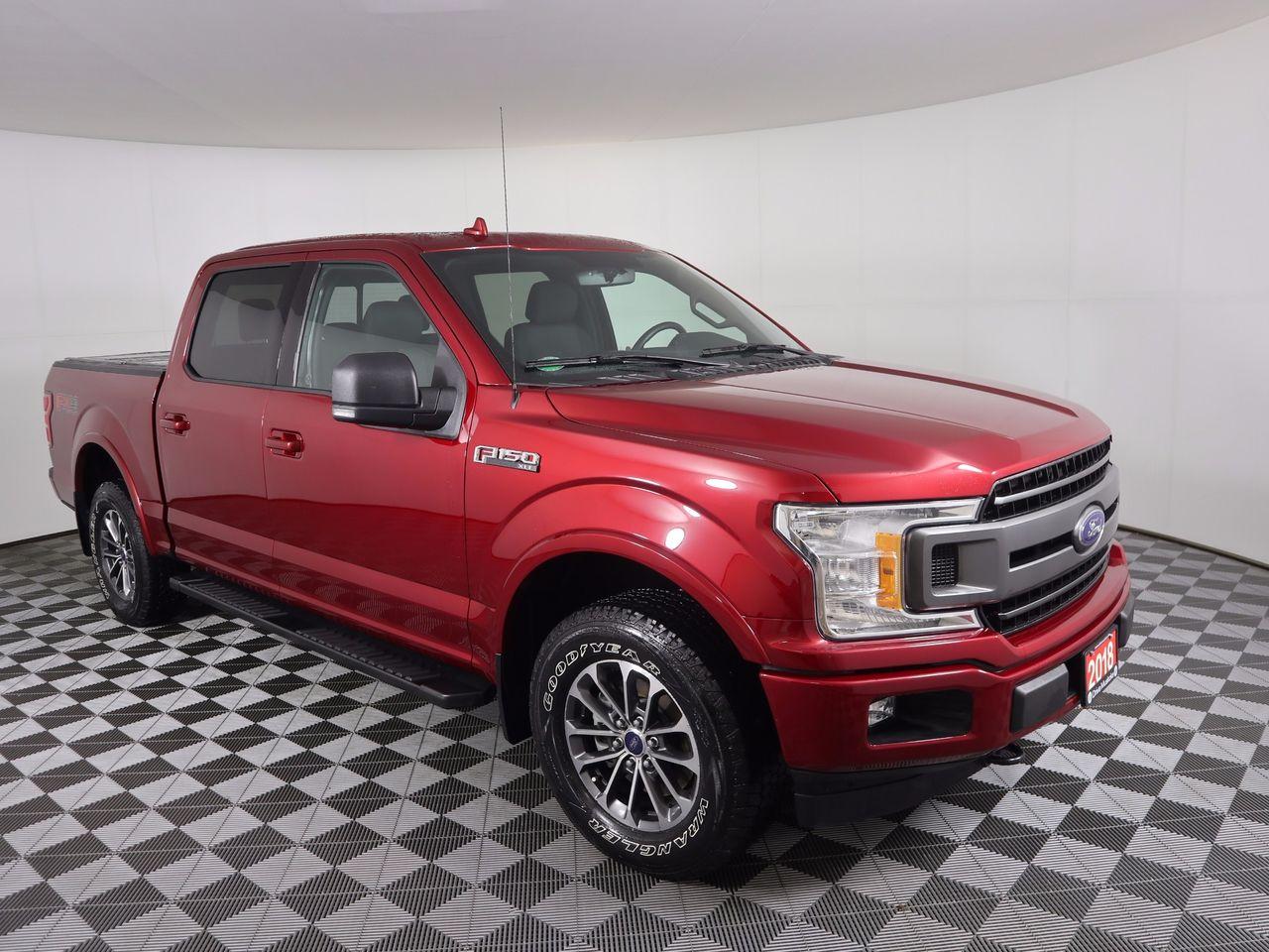 2018 Ford F-150 XLT-0