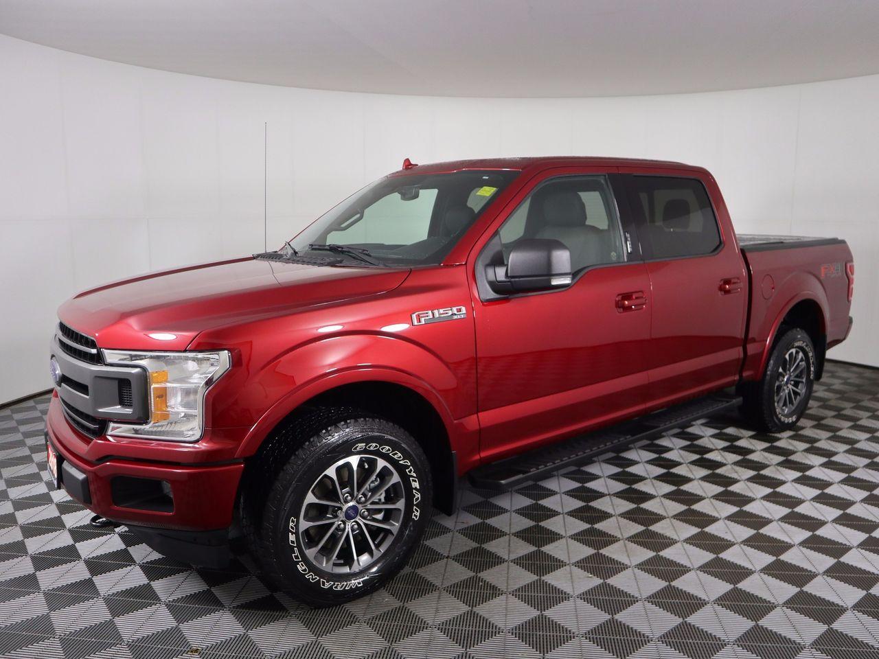 2018 Ford F-150 XLT-2