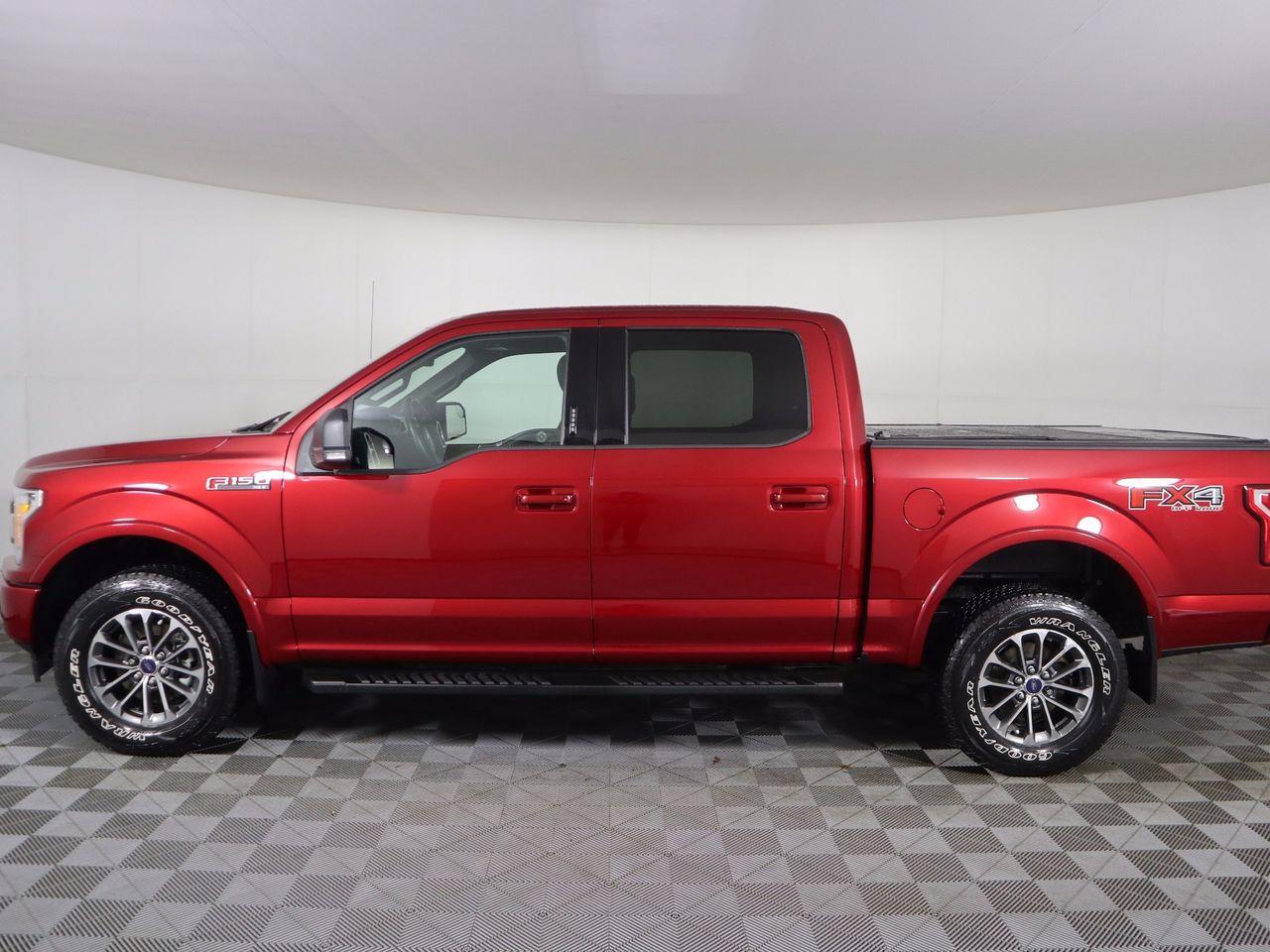 2018 Ford F-150 XLT-3