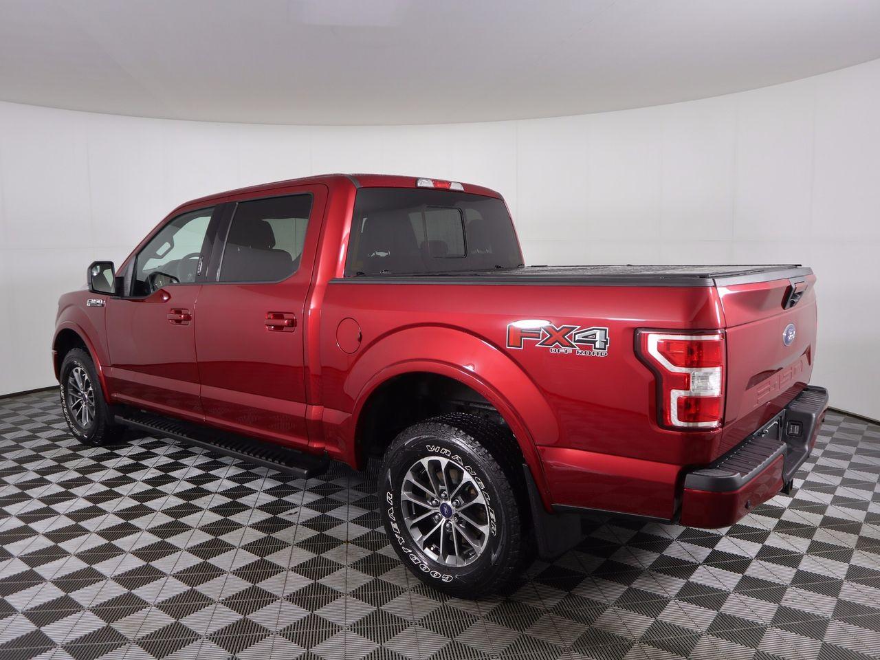 2018 Ford F-150 XLT-4
