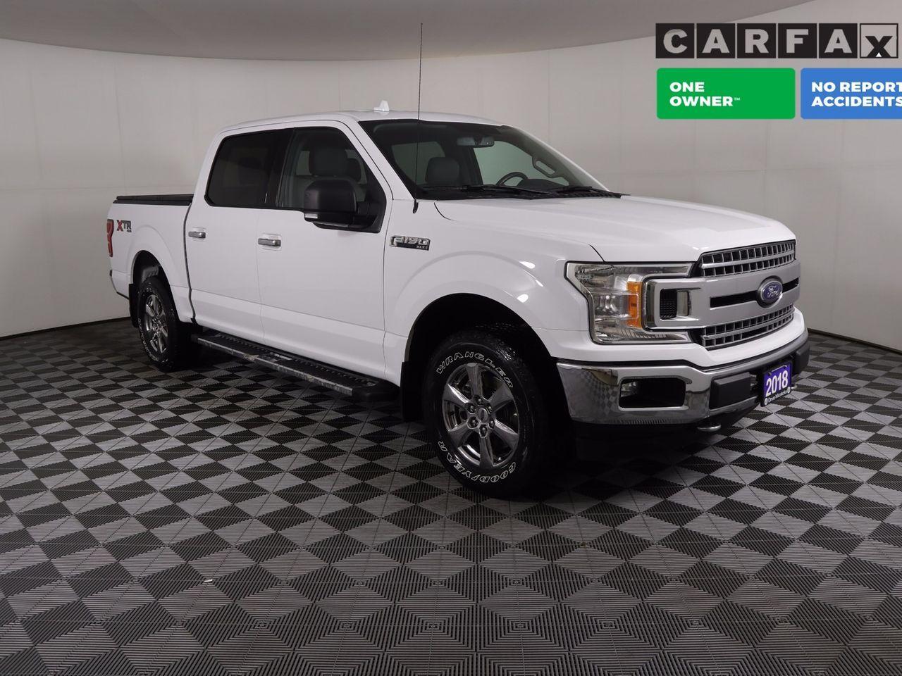2018 Ford F-150 XLT-0