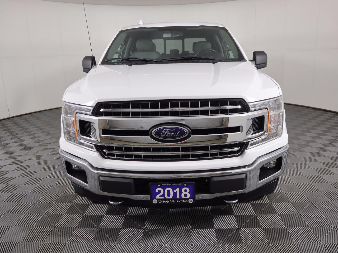 2018 Ford F-150 XLT-1