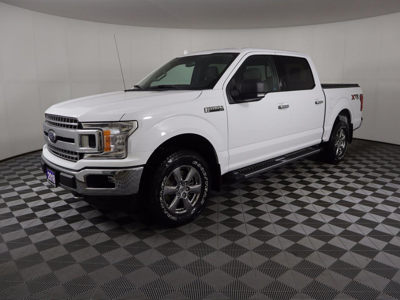 2018 Ford F-150 XLT-2