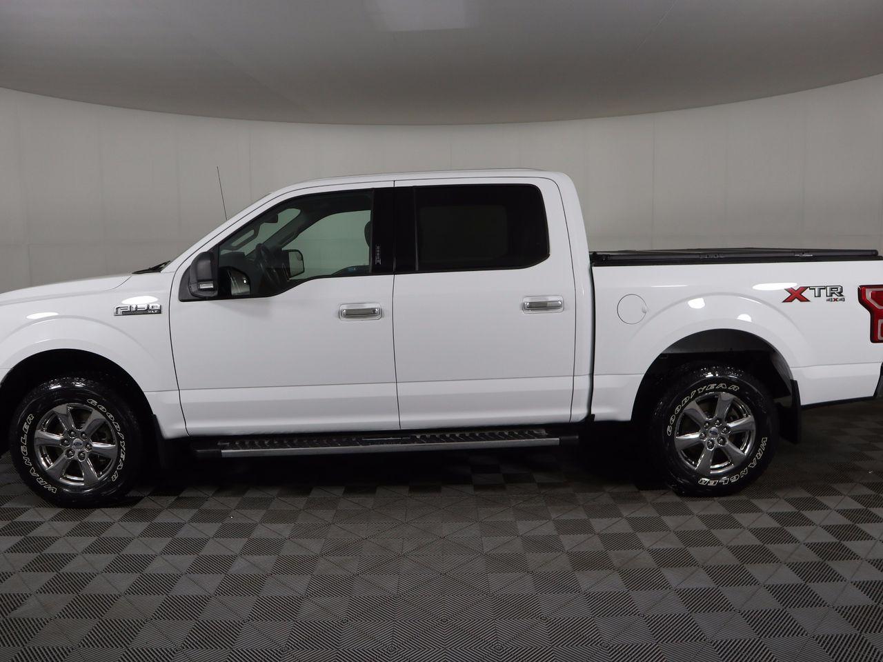 2018 Ford F-150 XLT-3