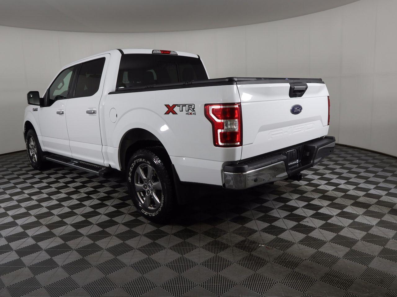2018 Ford F-150 XLT-4
