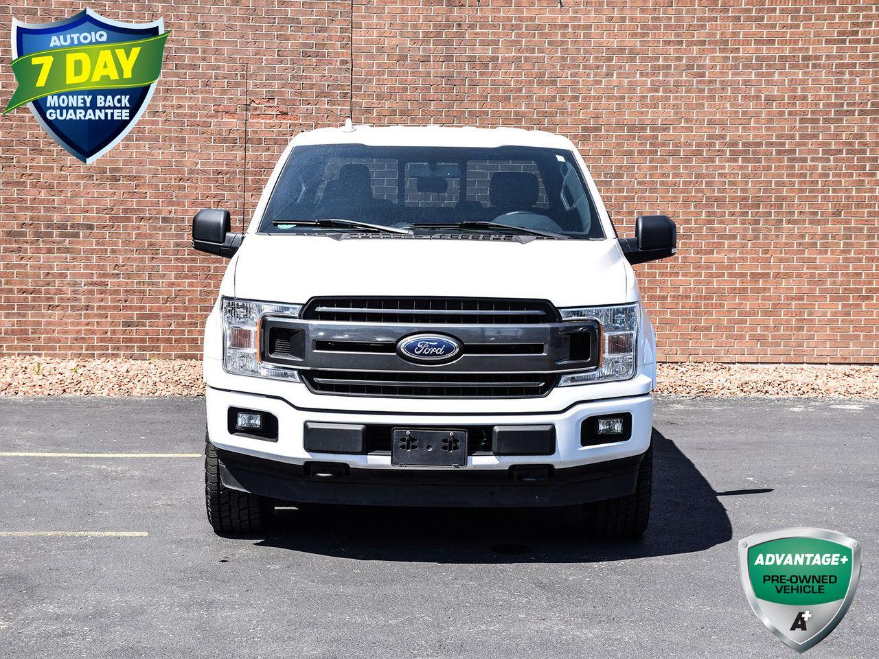 2018 Ford F-150 XLT-3
