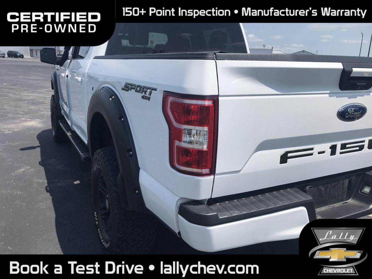 2018 Ford F-150 XLT-3