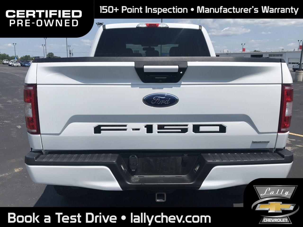 2018 Ford F-150 XLT-4