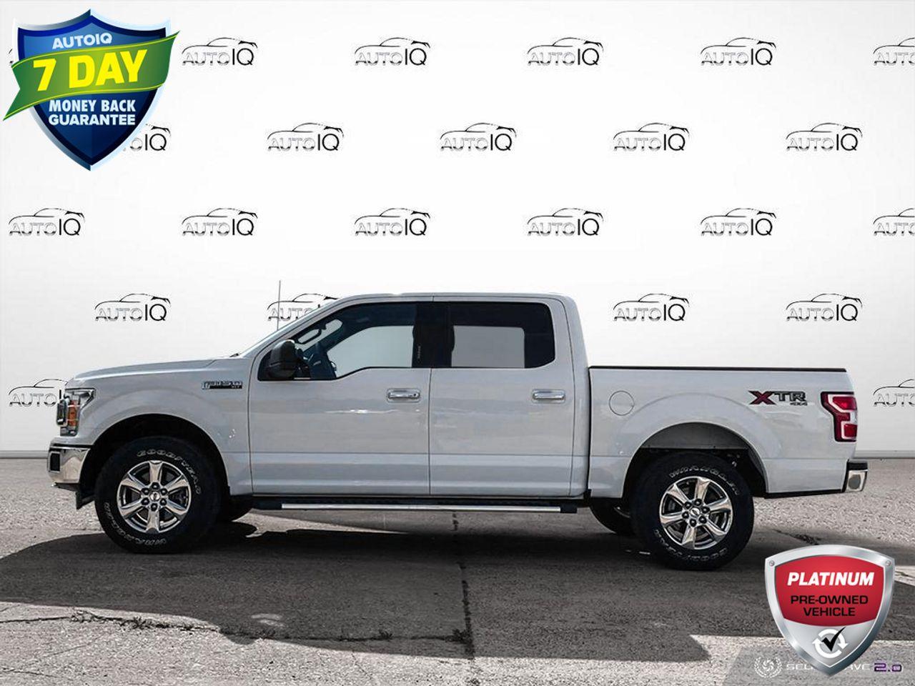 2018 Ford F-150 XLT-2