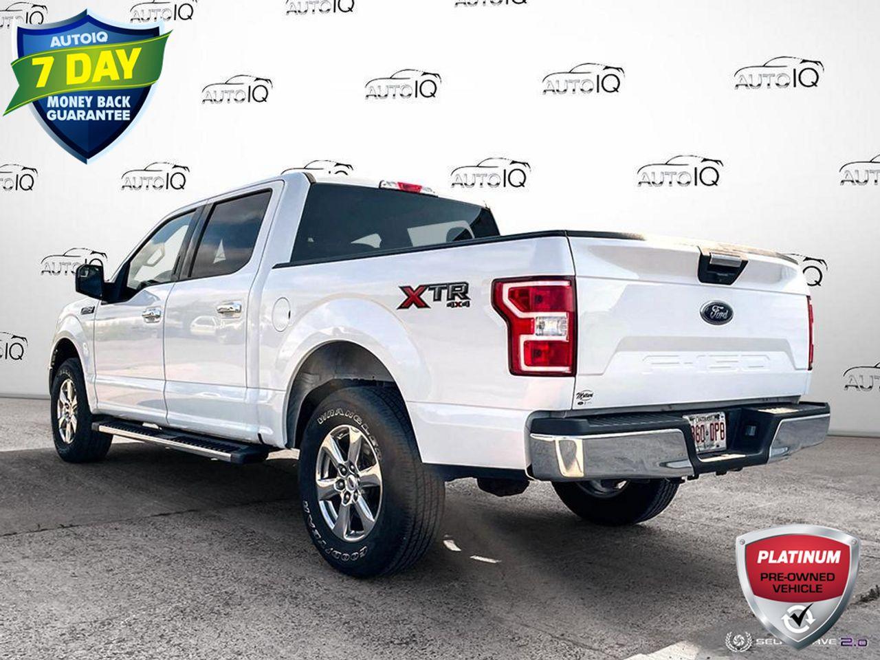 2018 Ford F-150 XLT-3