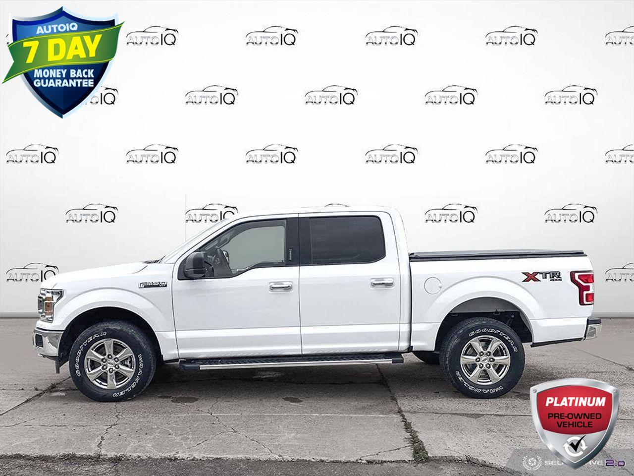 2018 Ford F-150 XLT-2