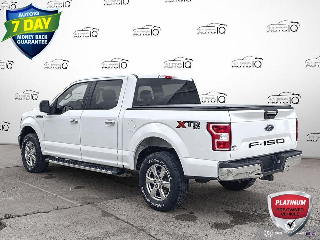 2018 Ford F-150 XLT-3