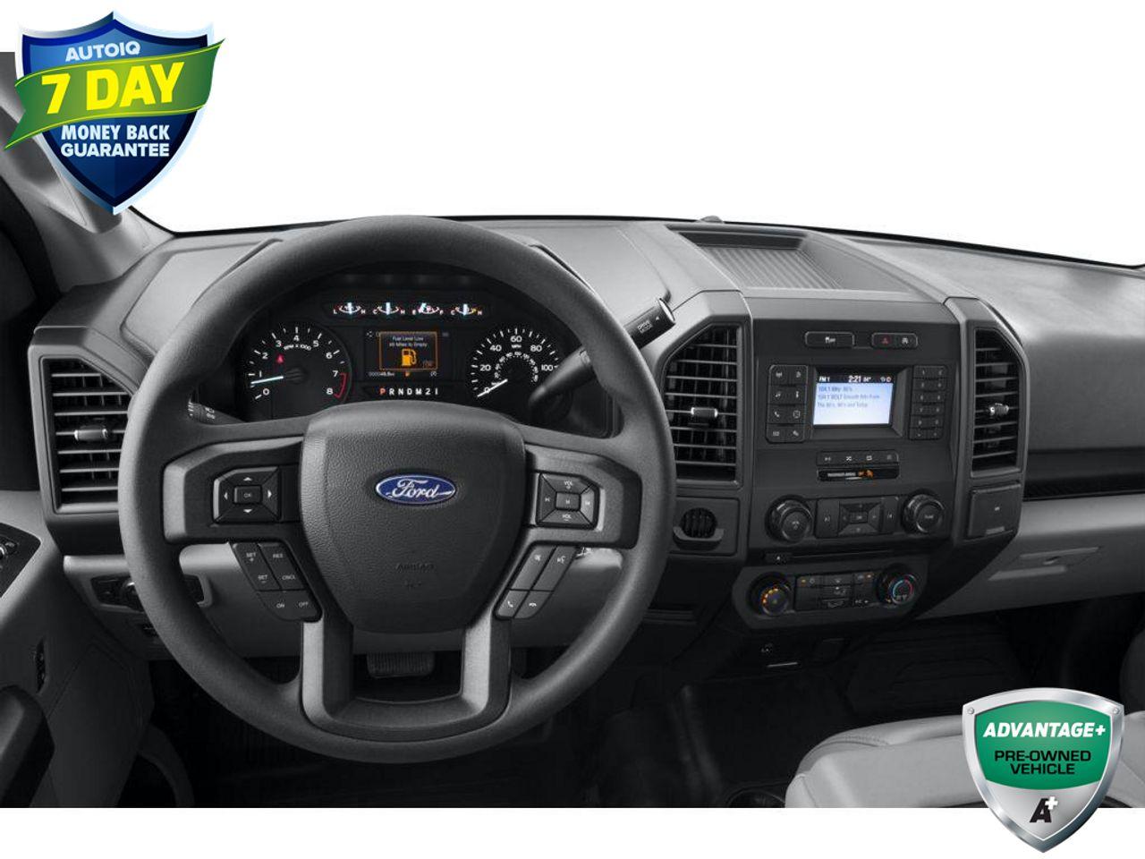 2018 Ford F-150 XLT-3