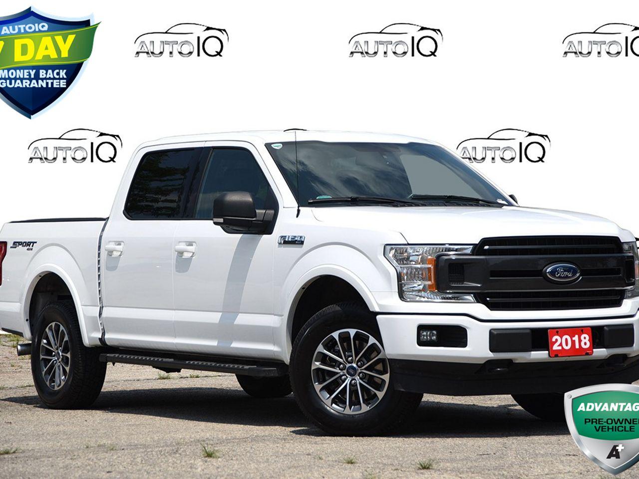 2018 Ford F-150 XLT-0