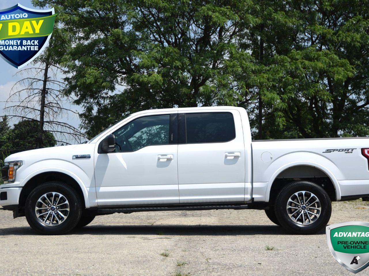 2018 Ford F-150 XLT-2