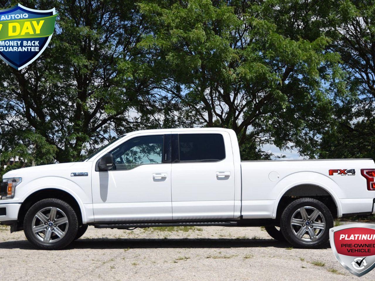 2018 Ford F-150 XLT-2