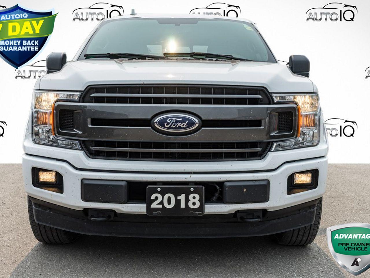 2018 Ford F-150 XLT-3
