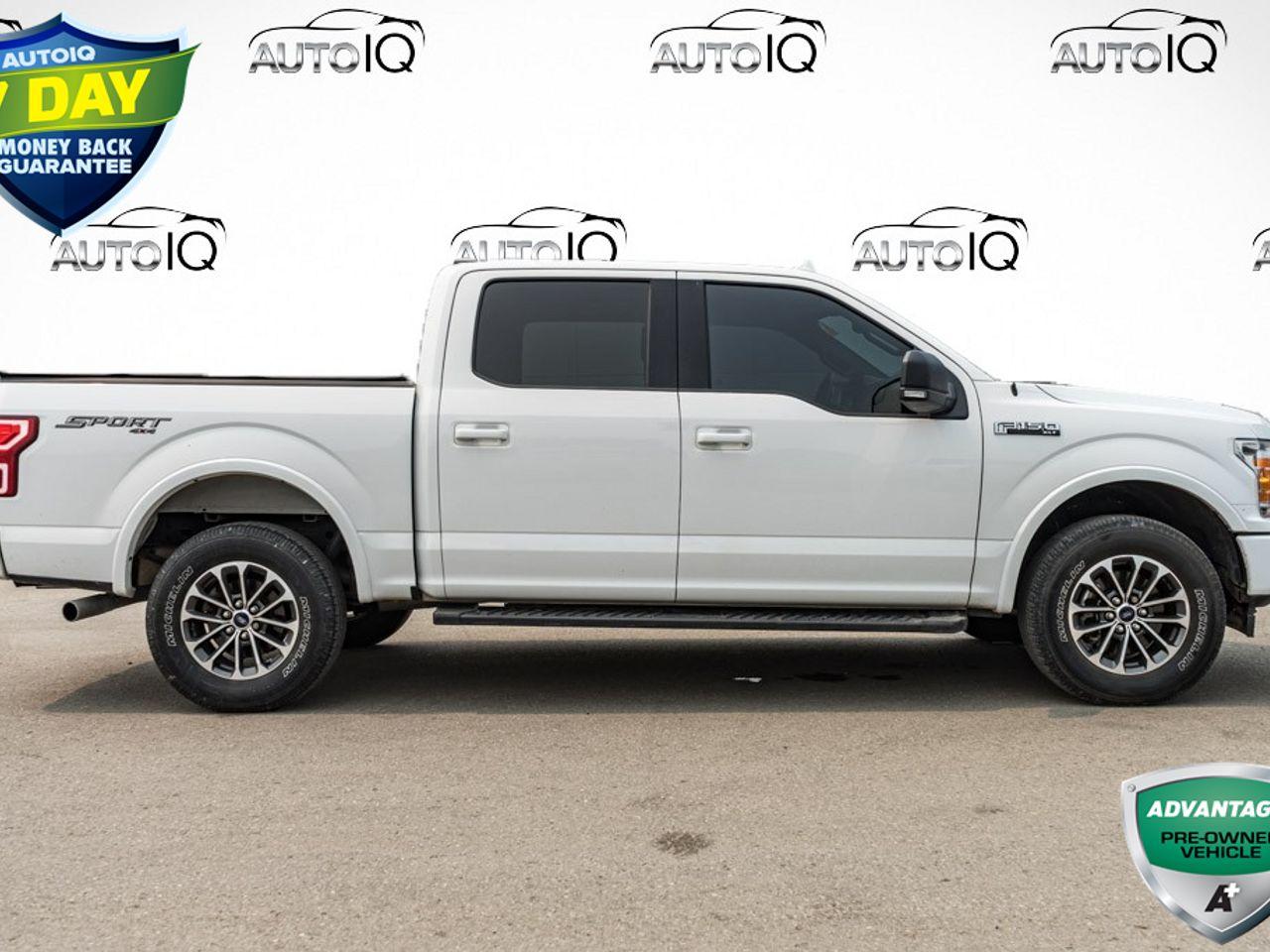 2018 Ford F-150 XLT-4
