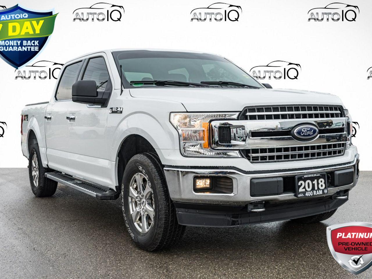 2018 Ford F-150 XLT-0