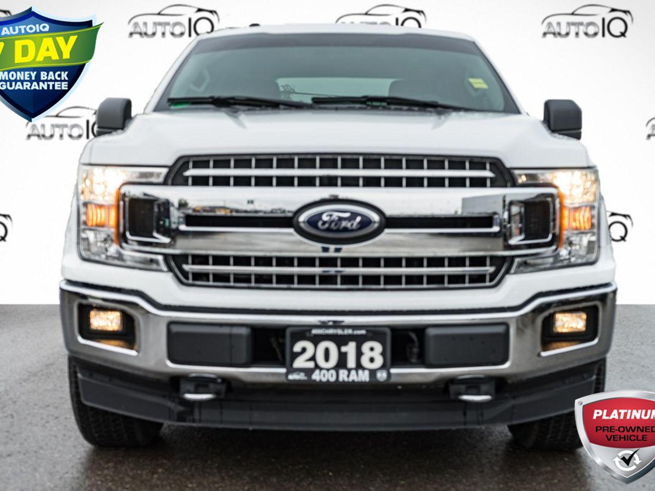 2018 Ford F-150 XLT-3