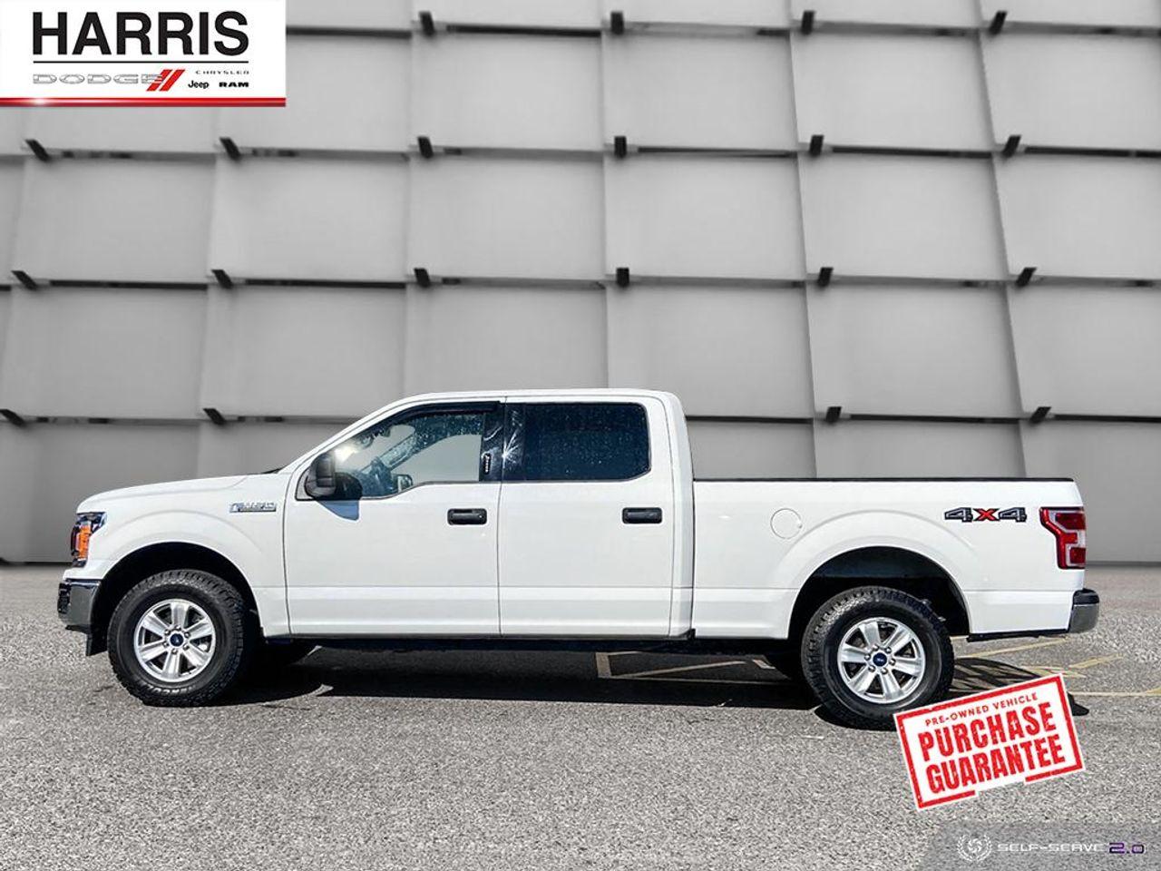 2018 Ford F-150 XLT-3