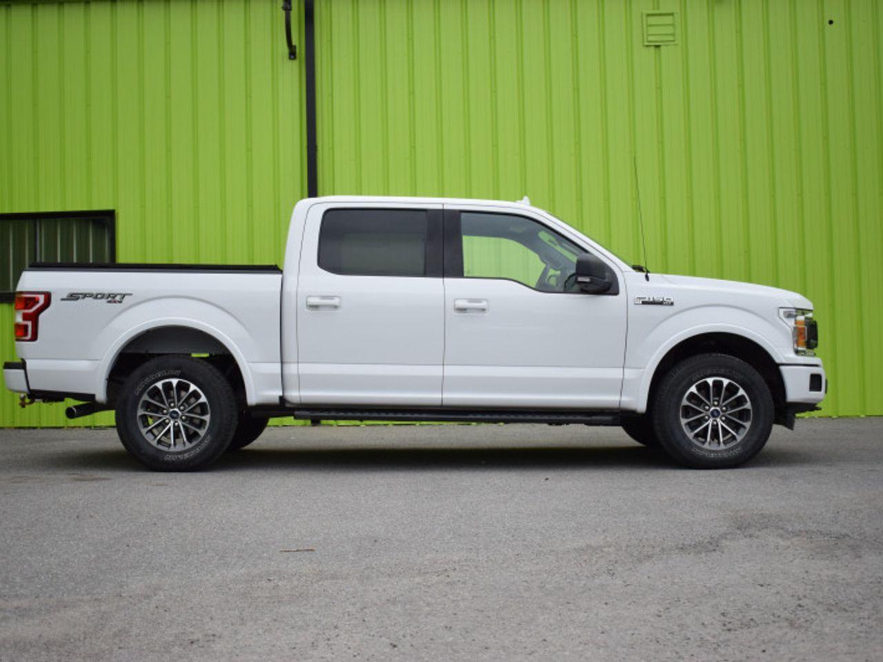 2018 Ford F-150 XLT-1