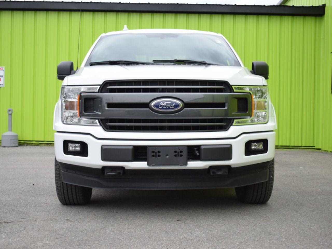 2018 Ford F-150 XLT-2