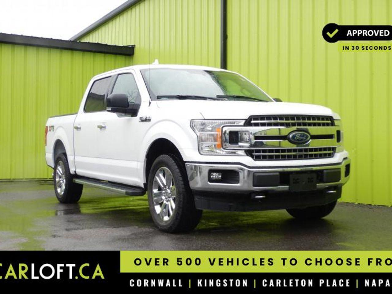 2018 Ford F-150 XLT-0