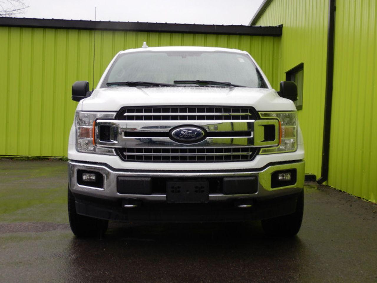 2018 Ford F-150 XLT-2