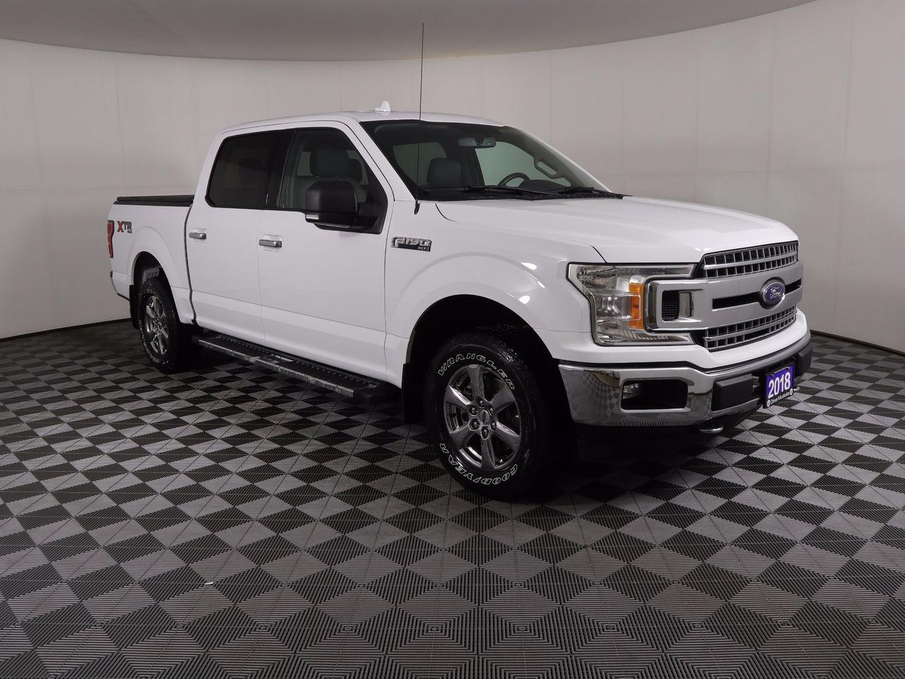 2018 Ford F-150 XLT-0