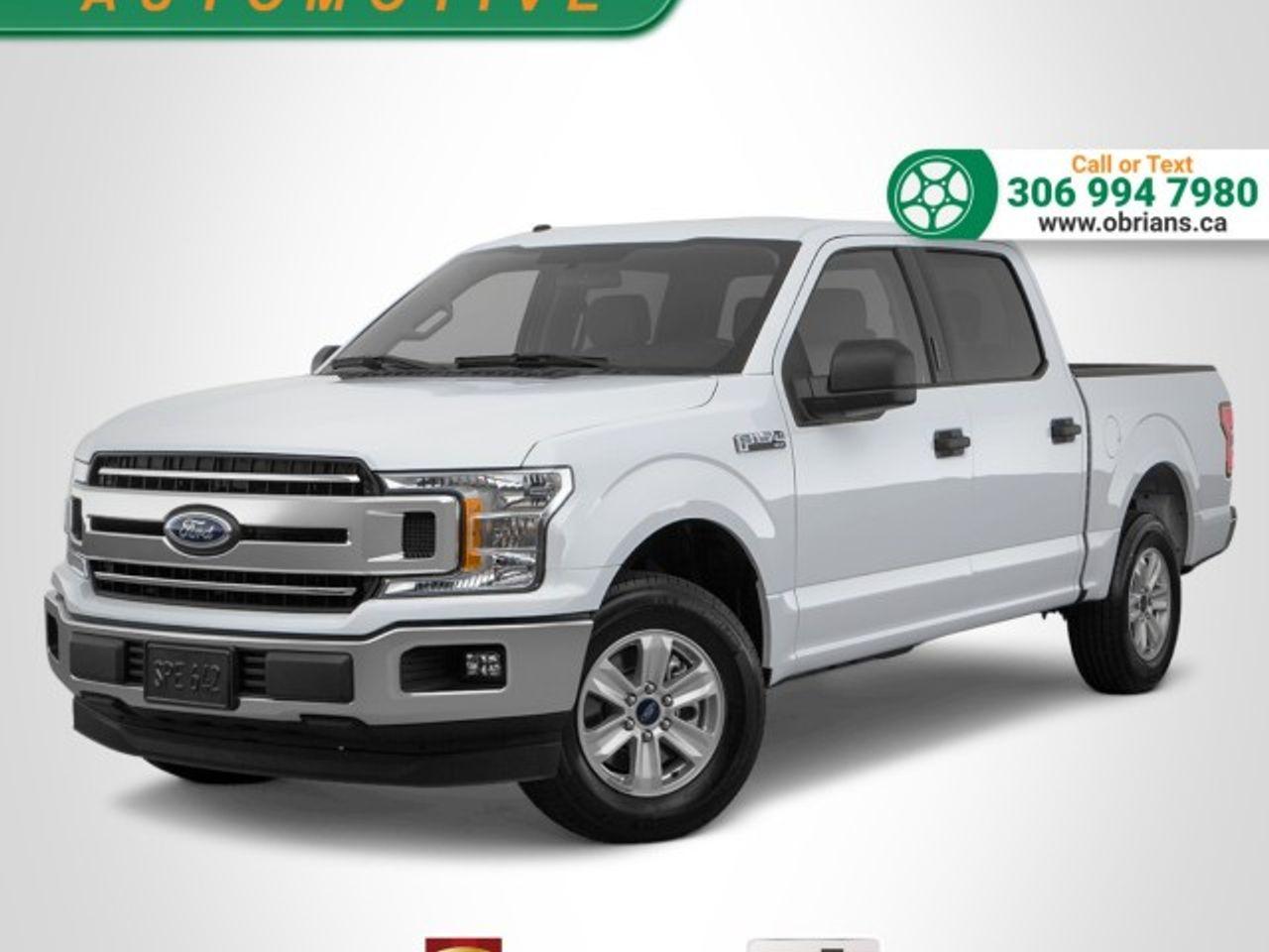 2018 Ford F-150 XLT-0