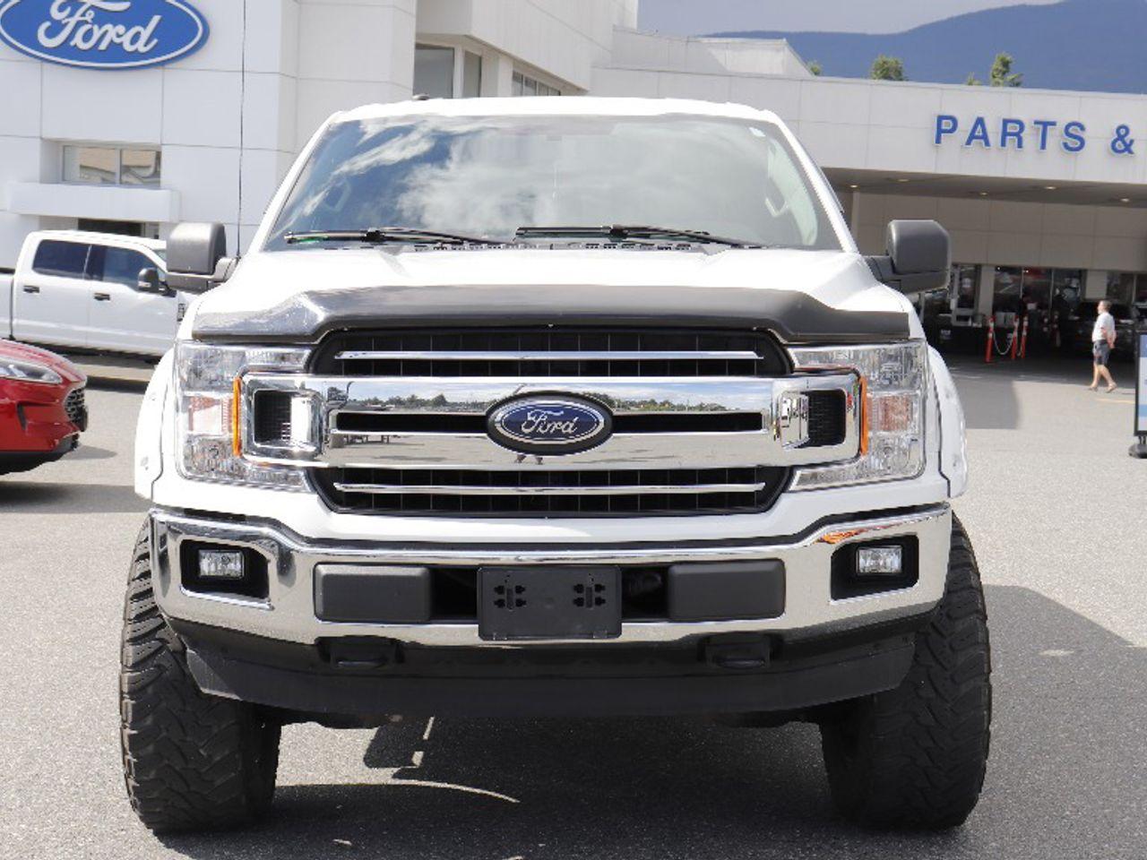 2018 Ford F-150 XLT-1