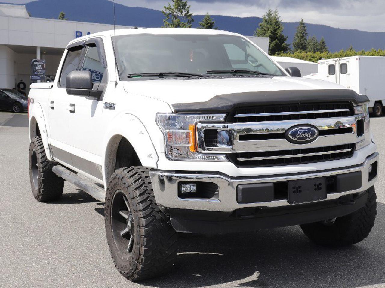 2018 Ford F-150 XLT-2