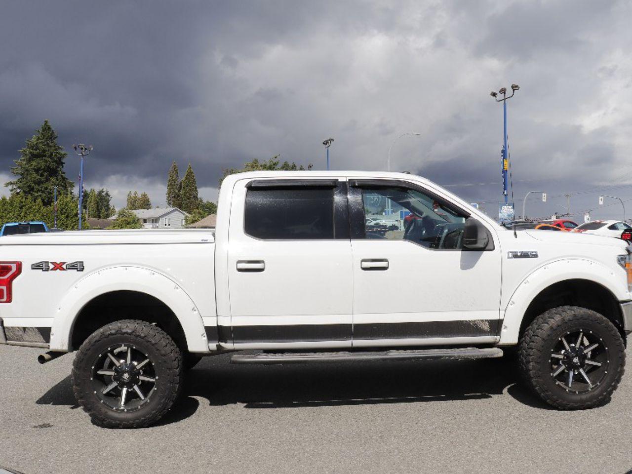2018 Ford F-150 XLT-3