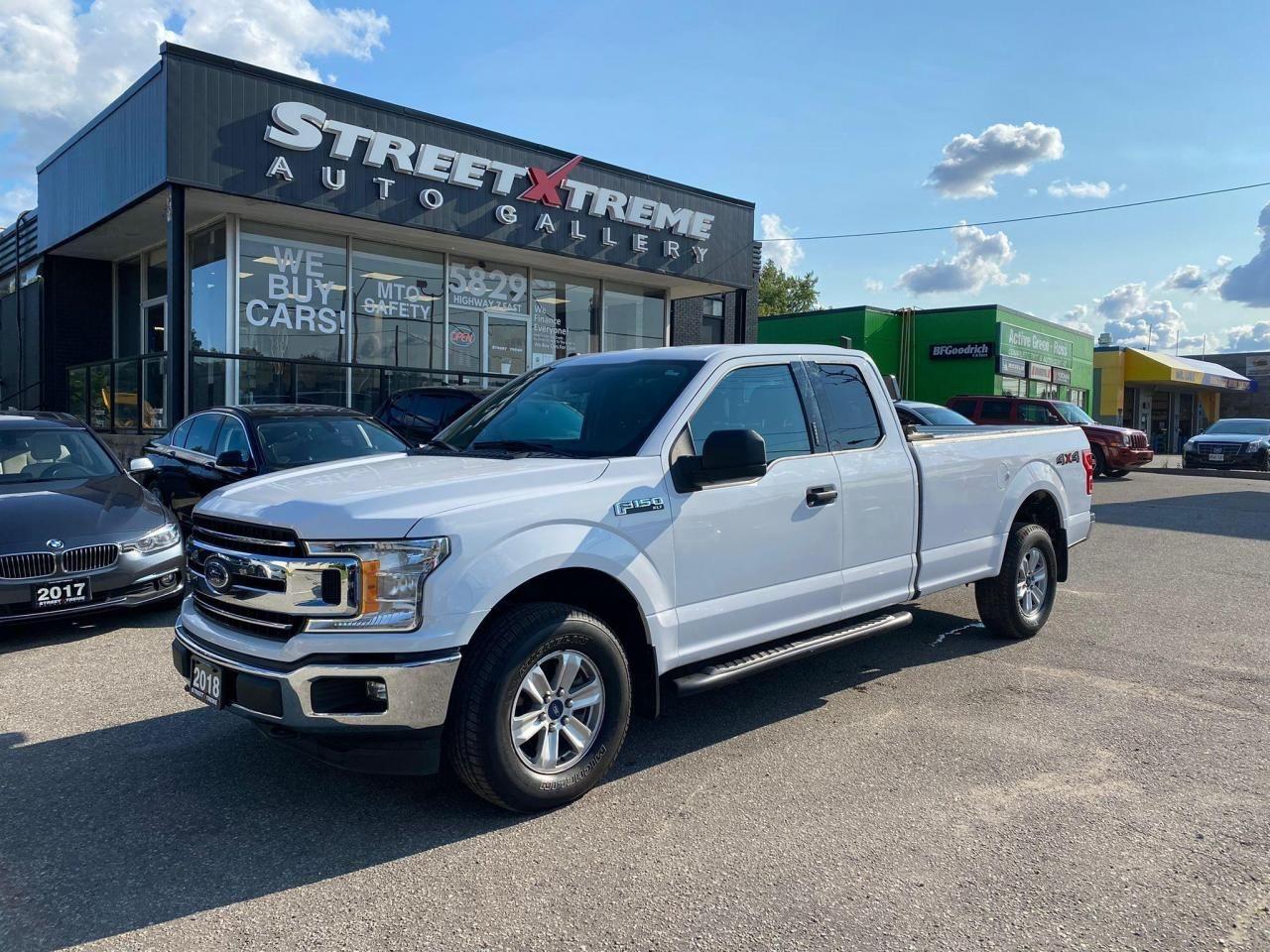 2018 Ford F-150 XLT-1