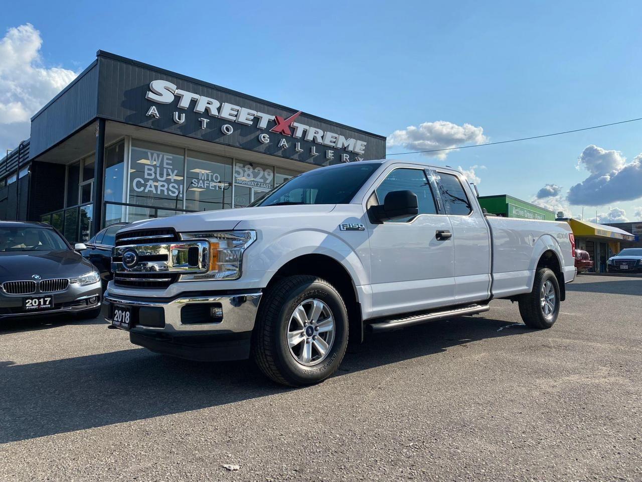 2018 Ford F-150 XLT-2