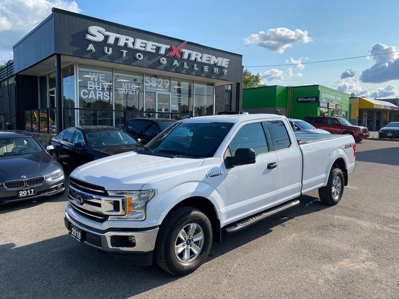 2018 Ford F-150 XLT-3
