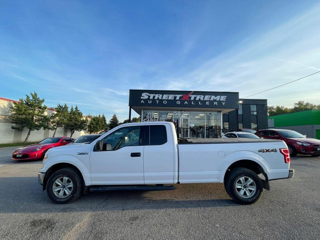 2018 Ford F-150 XLT-4