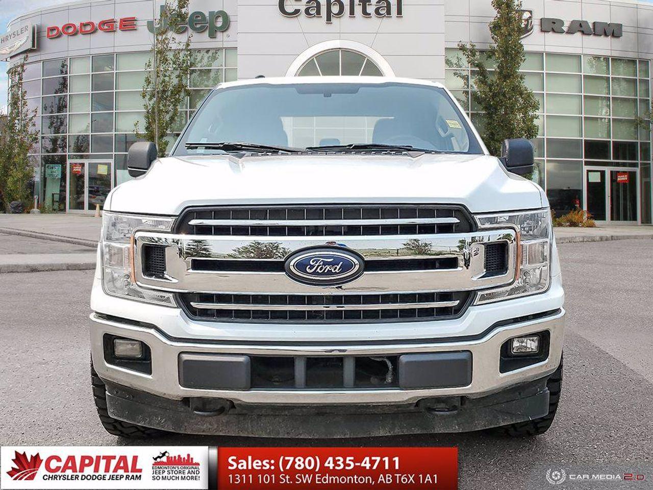 2018 Ford F-150 XLT-1