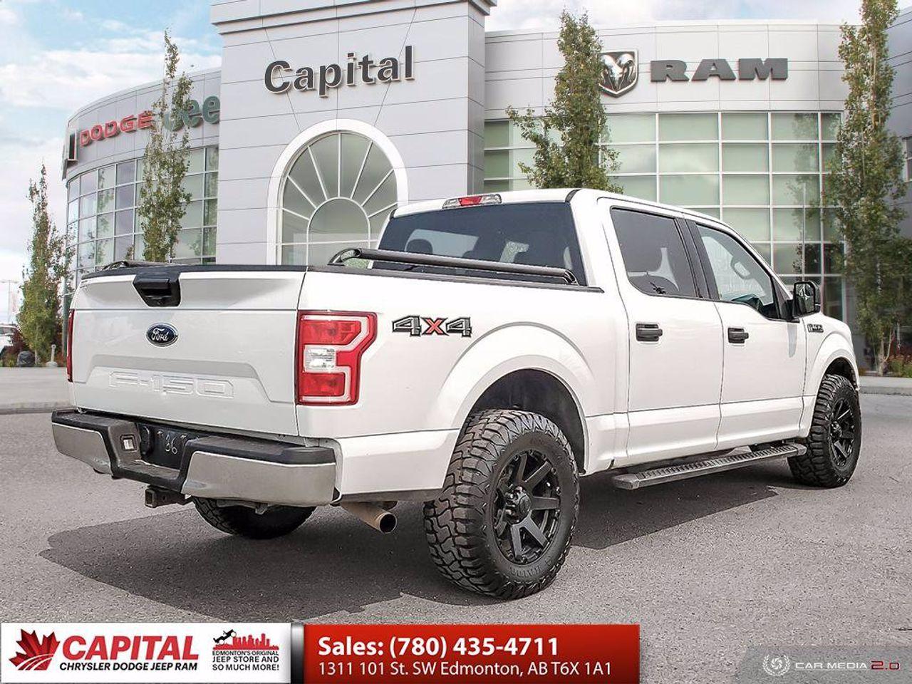 2018 Ford F-150 XLT-3