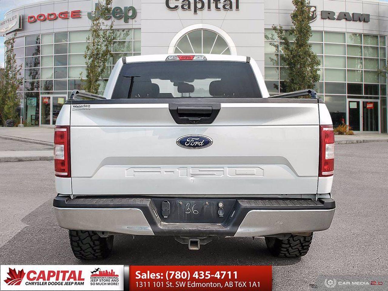 2018 Ford F-150 XLT-4