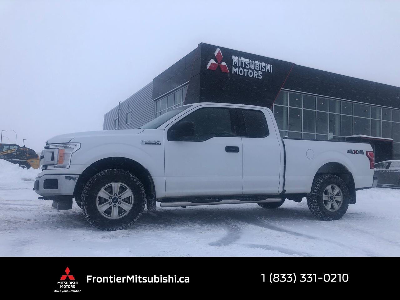 2018 Ford F-150 XL-0