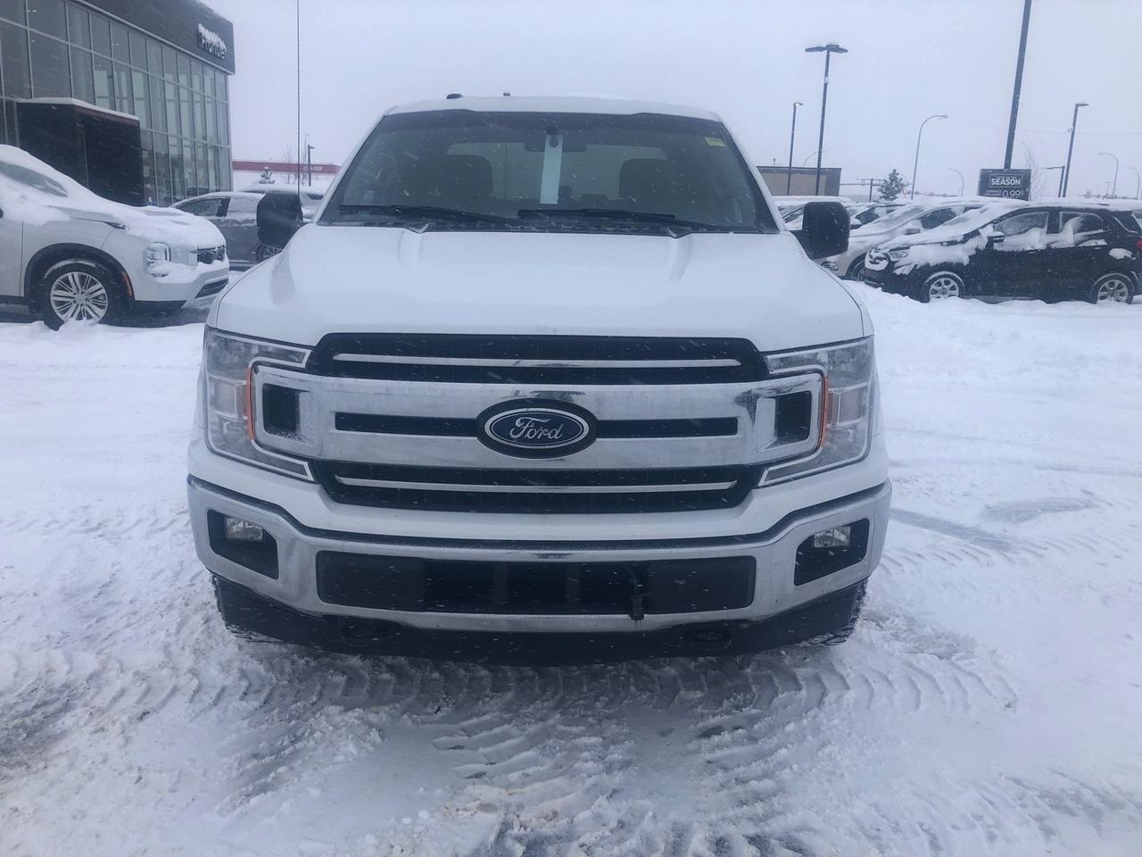 2018 Ford F-150 XL-1