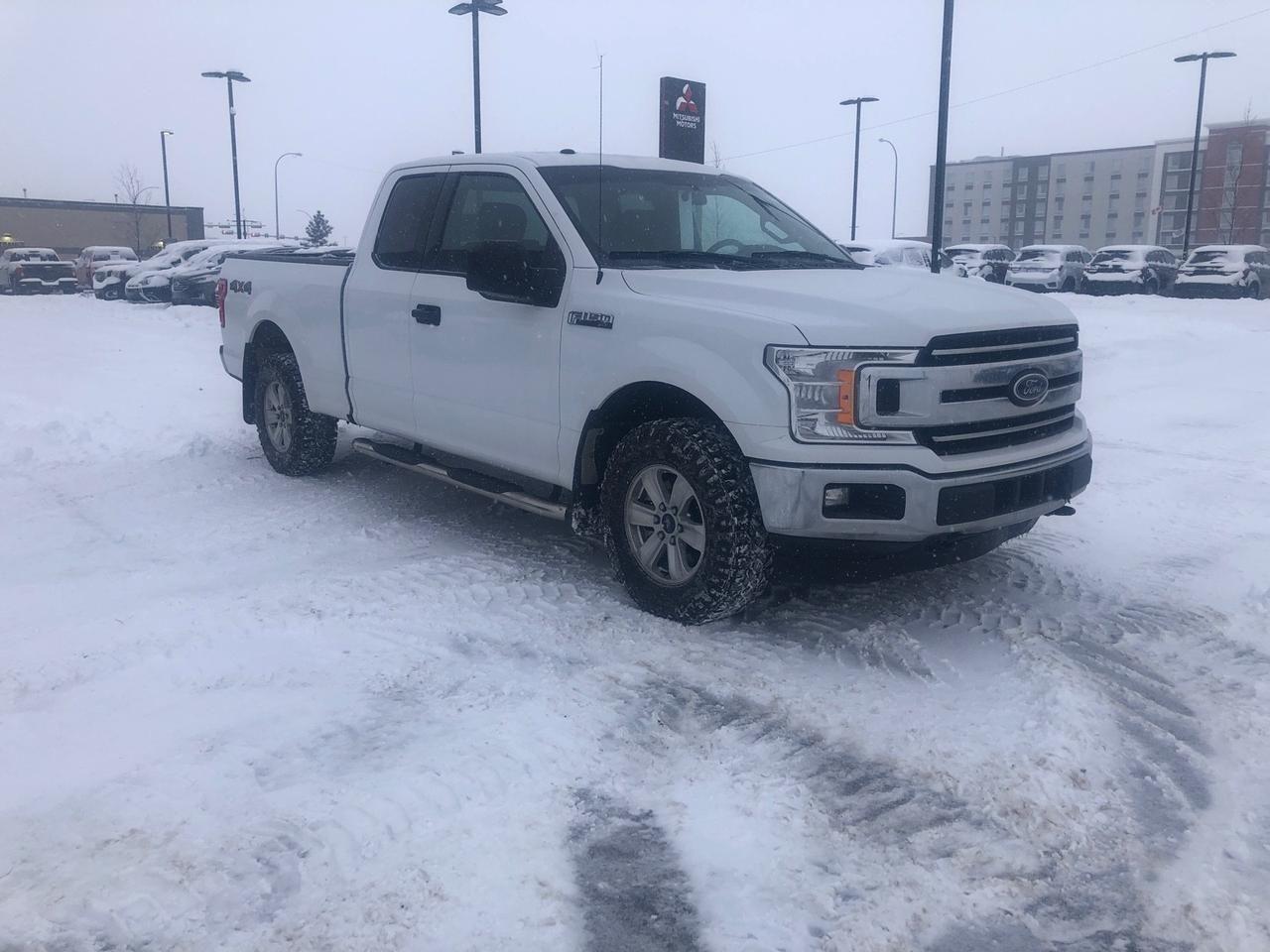 2018 Ford F-150 XL-2